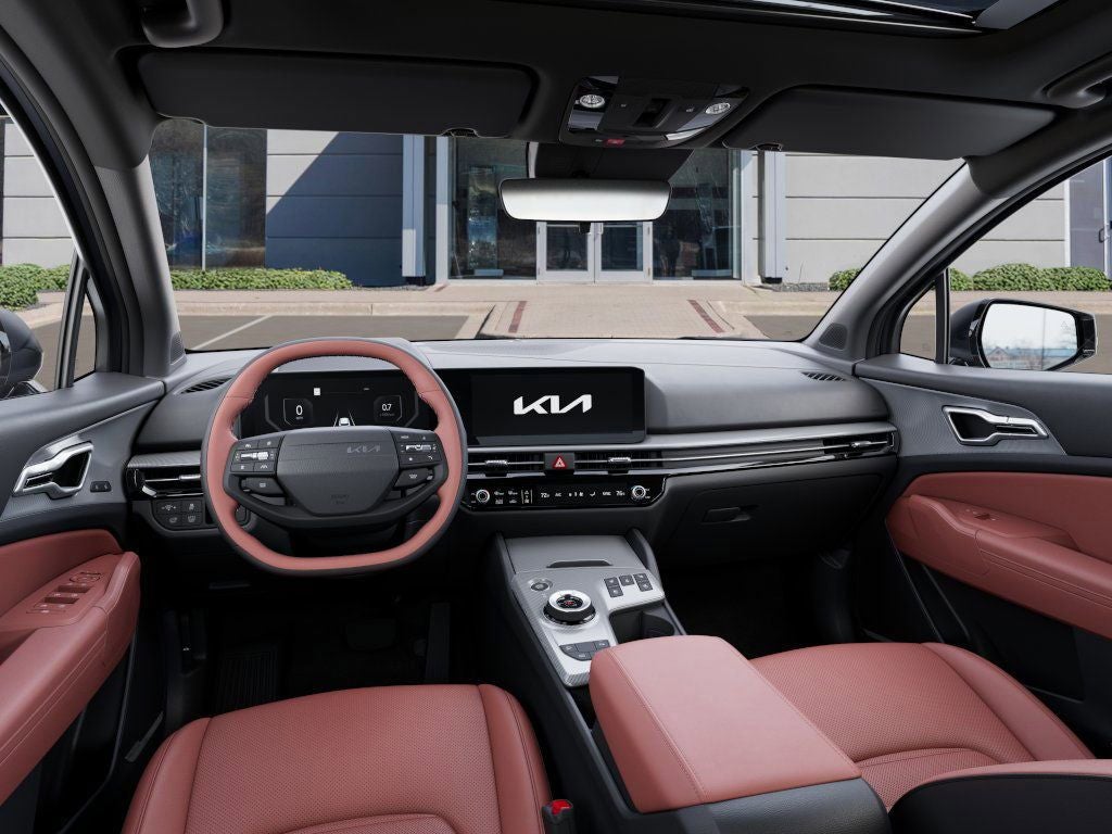 2026 Kia Sportage Hybrid SX-Prestige