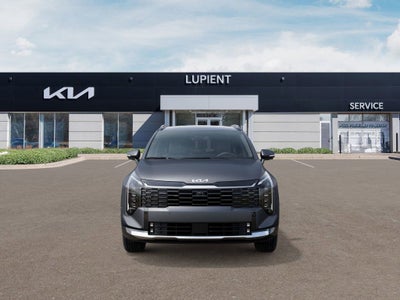 2026 Kia Sportage Hybrid SX-Prestige