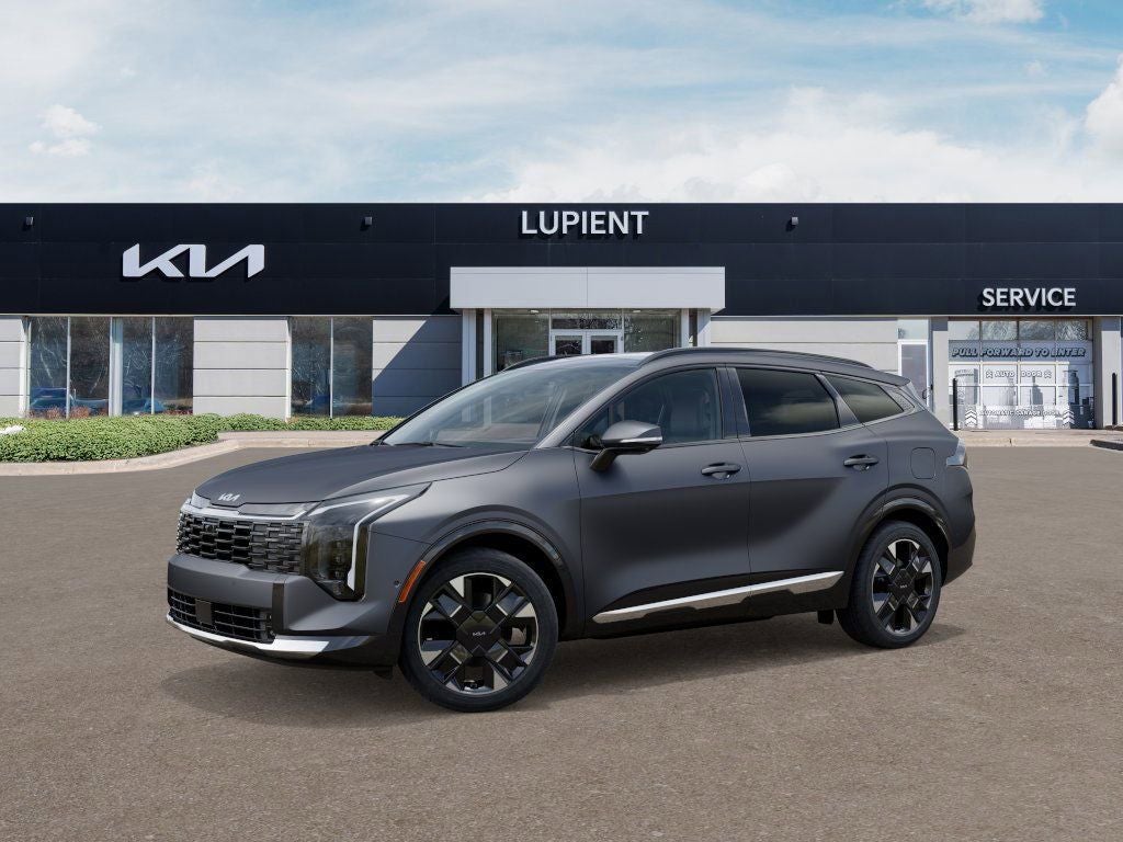 2026 Kia Sportage Hybrid SX-Prestige