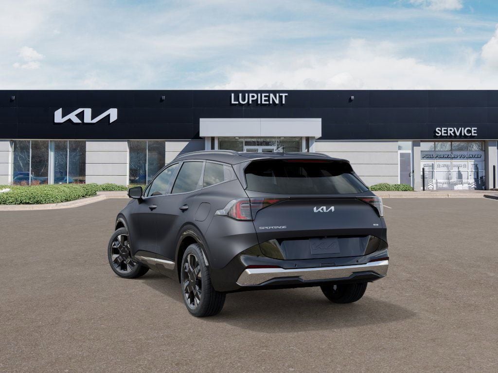 2026 Kia Sportage Hybrid SX-Prestige