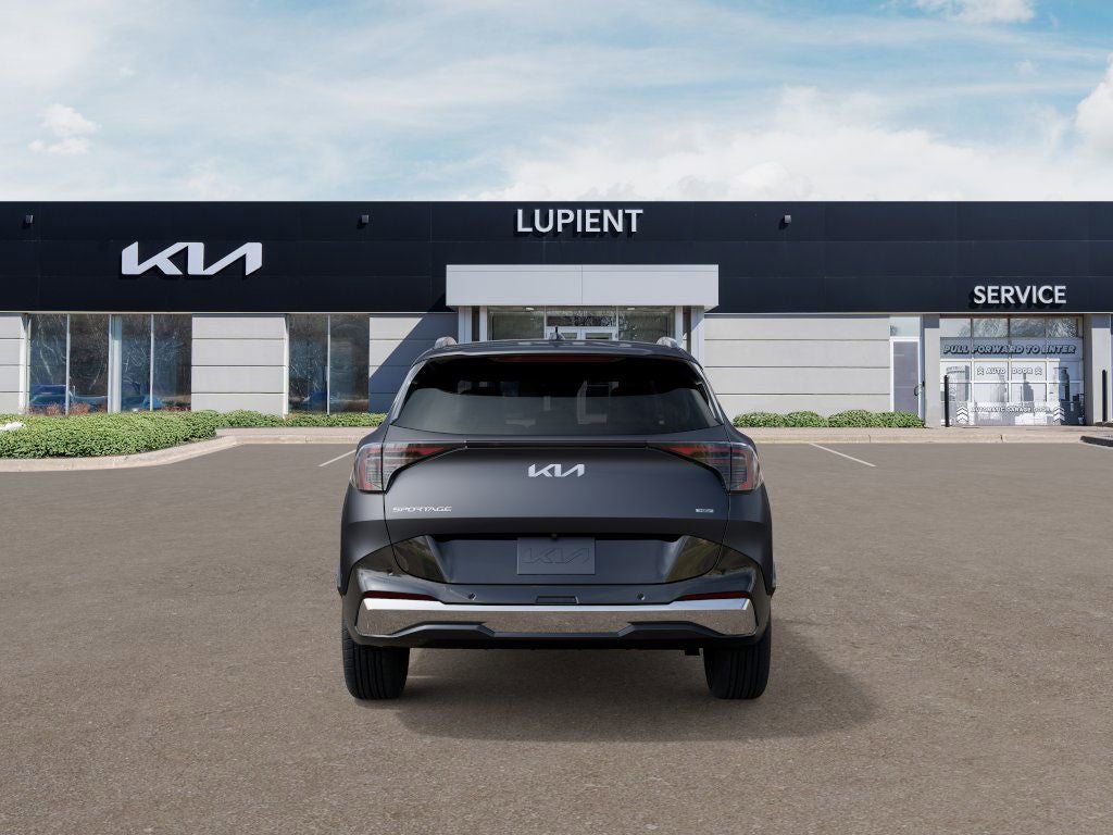 2026 Kia Sportage Hybrid SX-Prestige