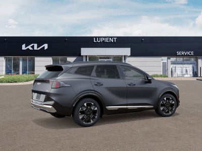 2026 Kia Sportage Hybrid SX-Prestige