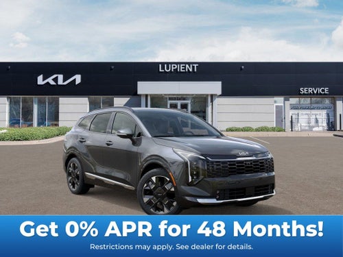 2026 Kia Sportage Hybrid SX-Prestige