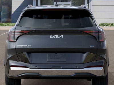 2026 Kia Sportage Hybrid SX-Prestige
