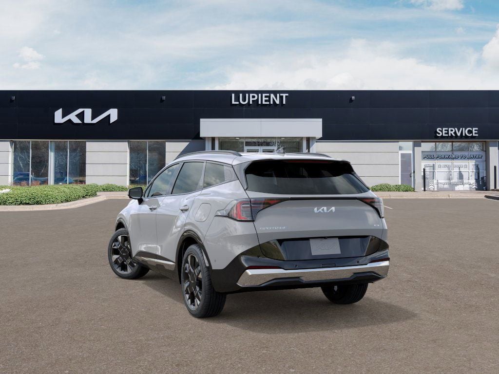 2026 Kia Sportage Hybrid SX-Prestige