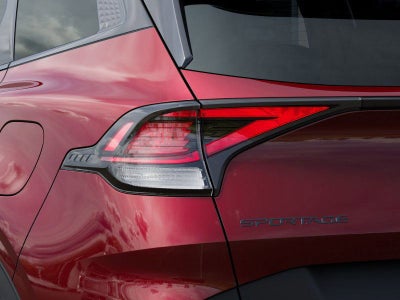 2025 Kia Sportage Plug-In Hybrid X-Line