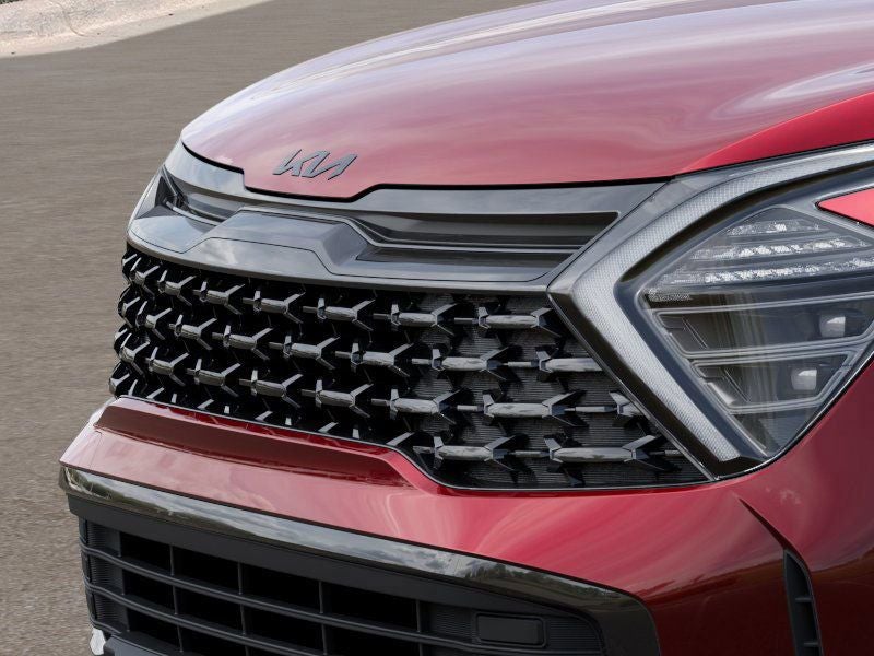 2025 Kia Sportage Plug-In Hybrid X-Line