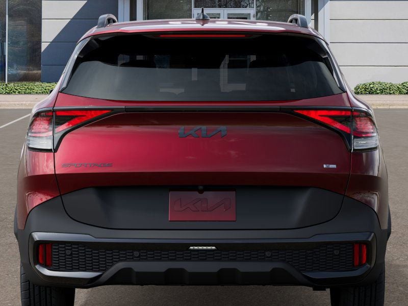 2025 Kia Sportage Plug-In Hybrid X-Line