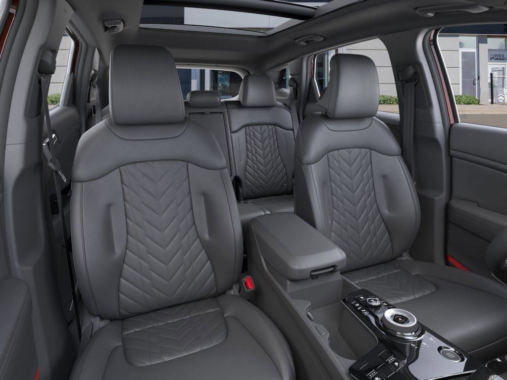 2025 Kia Sportage Plug-In Hybrid X-Line