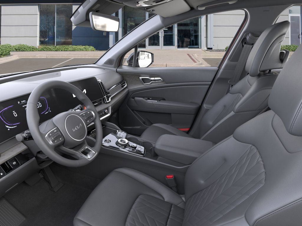 2025 Kia Sportage Plug-In Hybrid X-Line