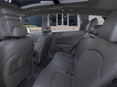 2025 Kia Sportage Plug-In Hybrid X-Line