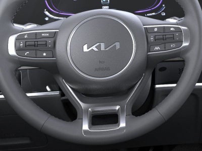 2025 Kia Sportage Plug-In Hybrid X-Line