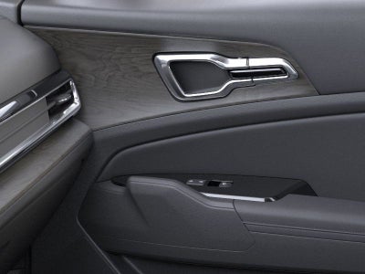 2025 Kia Sportage Plug-In Hybrid X-Line