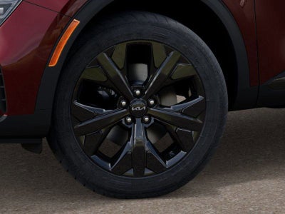 2025 Kia Sportage Plug-In Hybrid X-Line