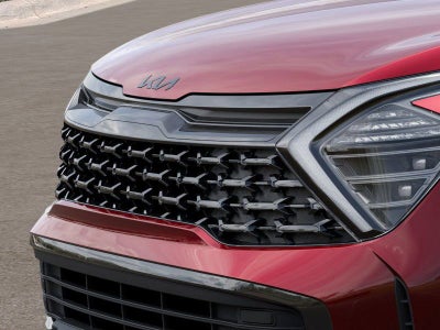 2025 Kia Sportage Plug-In Hybrid X-Line