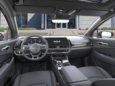 2025 Kia Sportage Plug-In Hybrid X-Line