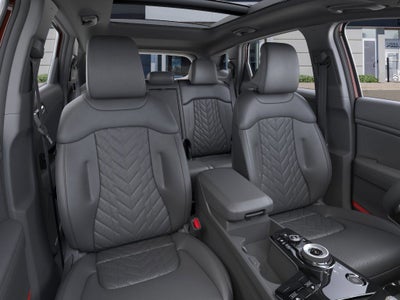 2025 Kia Sportage Plug-In Hybrid X-Line