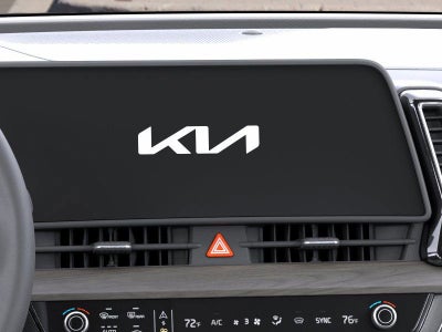 2025 Kia Sportage Plug-In Hybrid X-Line
