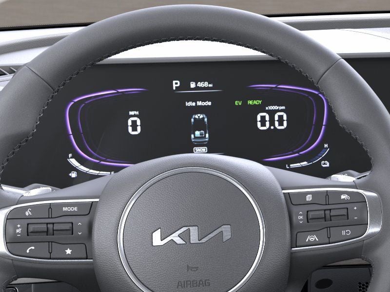 2025 Kia Sportage Plug-In Hybrid X-Line