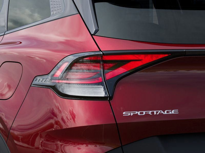 2025 Kia Sportage Plug-In Hybrid X-Line Prestige