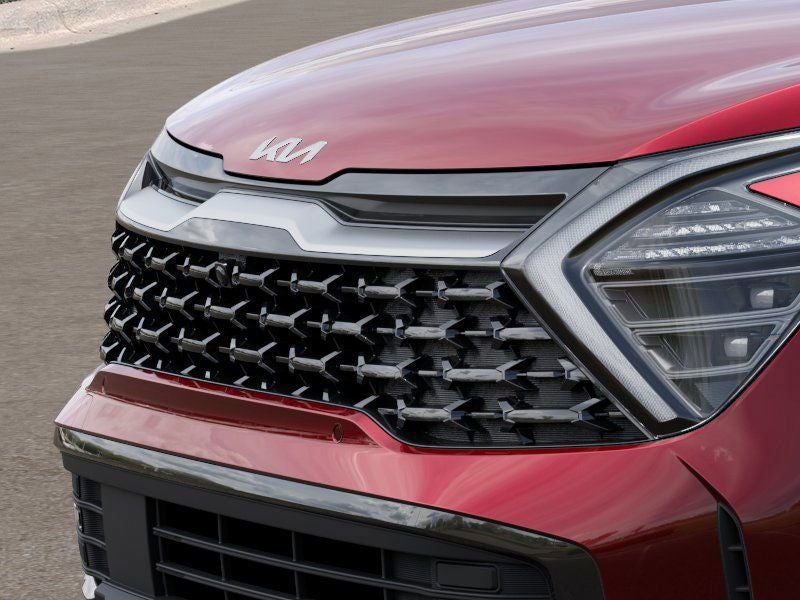 2025 Kia Sportage Plug-In Hybrid X-Line Prestige