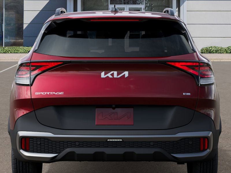 2025 Kia Sportage Plug-In Hybrid X-Line Prestige