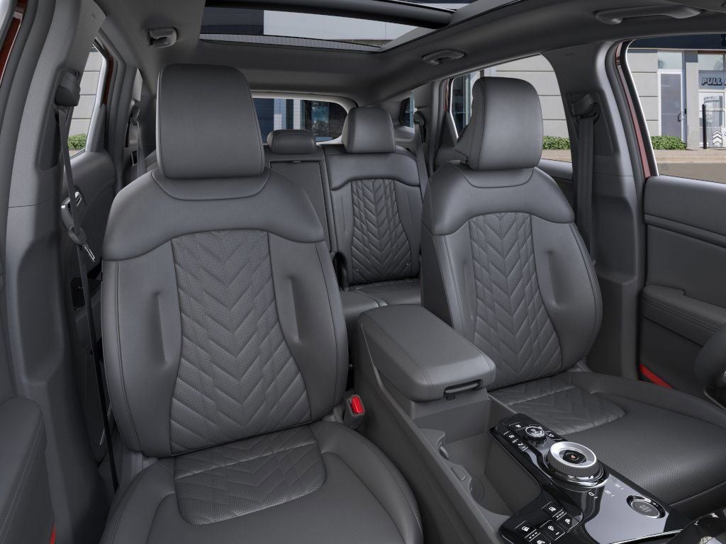 2025 Kia Sportage Plug-In Hybrid X-Line Prestige