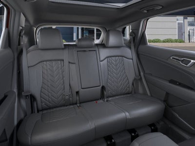 2025 Kia Sportage Plug-In Hybrid X-Line Prestige