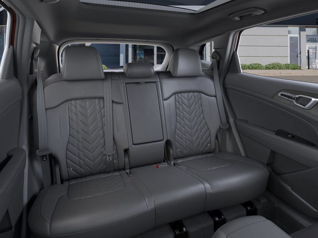 2025 Kia Sportage Plug-In Hybrid X-Line Prestige