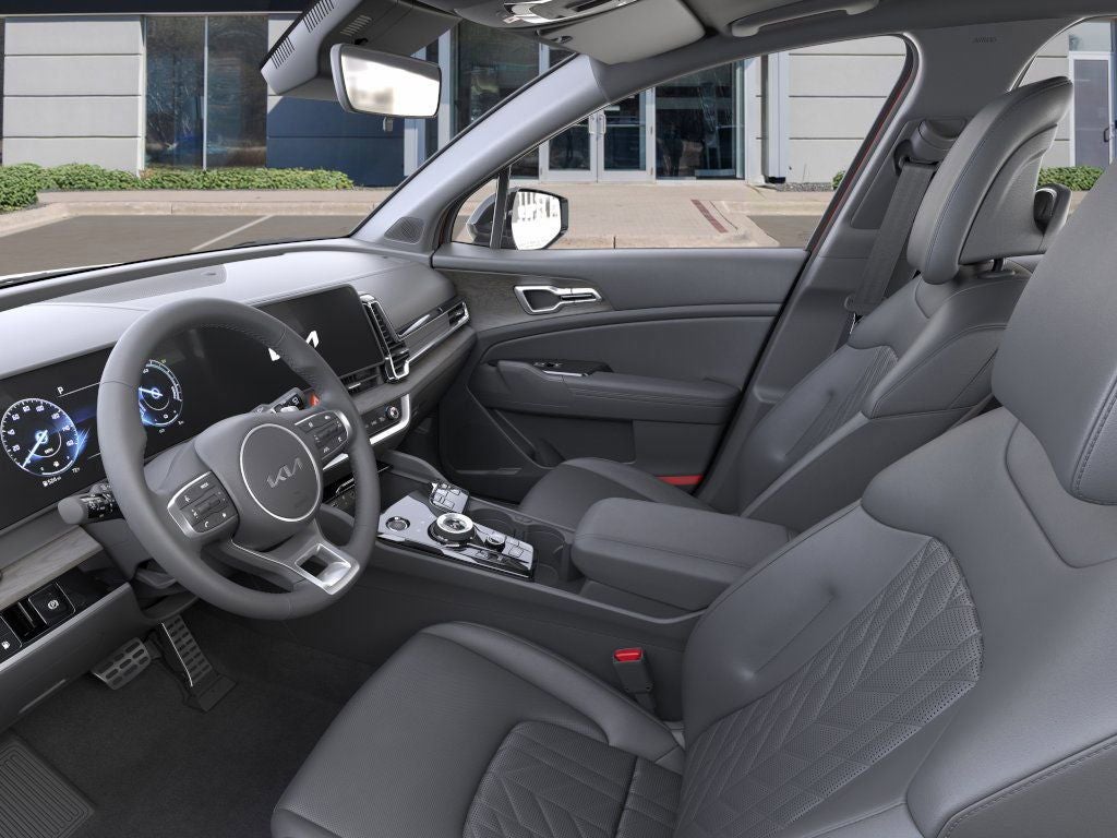 2025 Kia Sportage Plug-In Hybrid X-Line Prestige