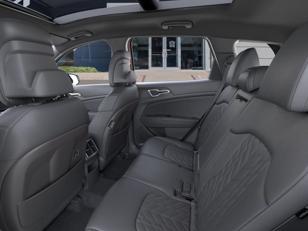 2025 Kia Sportage Plug-In Hybrid X-Line Prestige