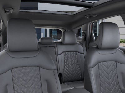 2025 Kia Sportage Plug-In Hybrid X-Line Prestige