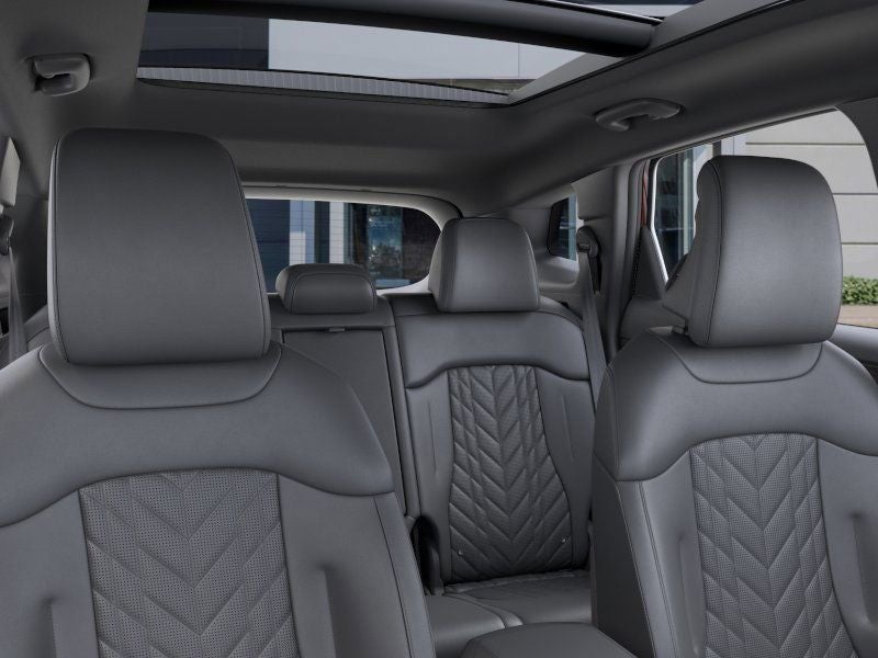 2025 Kia Sportage Plug-In Hybrid X-Line Prestige