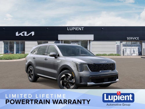 2026 Kia Sorento Hybrid EX