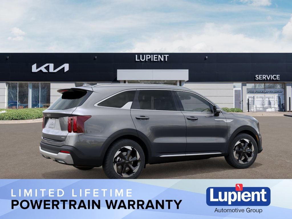 2026 Kia Sorento Hybrid EX
