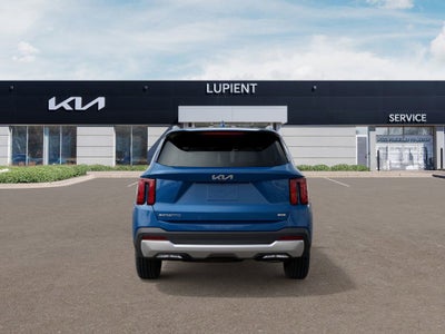 2026 Kia Sorento Hybrid EX