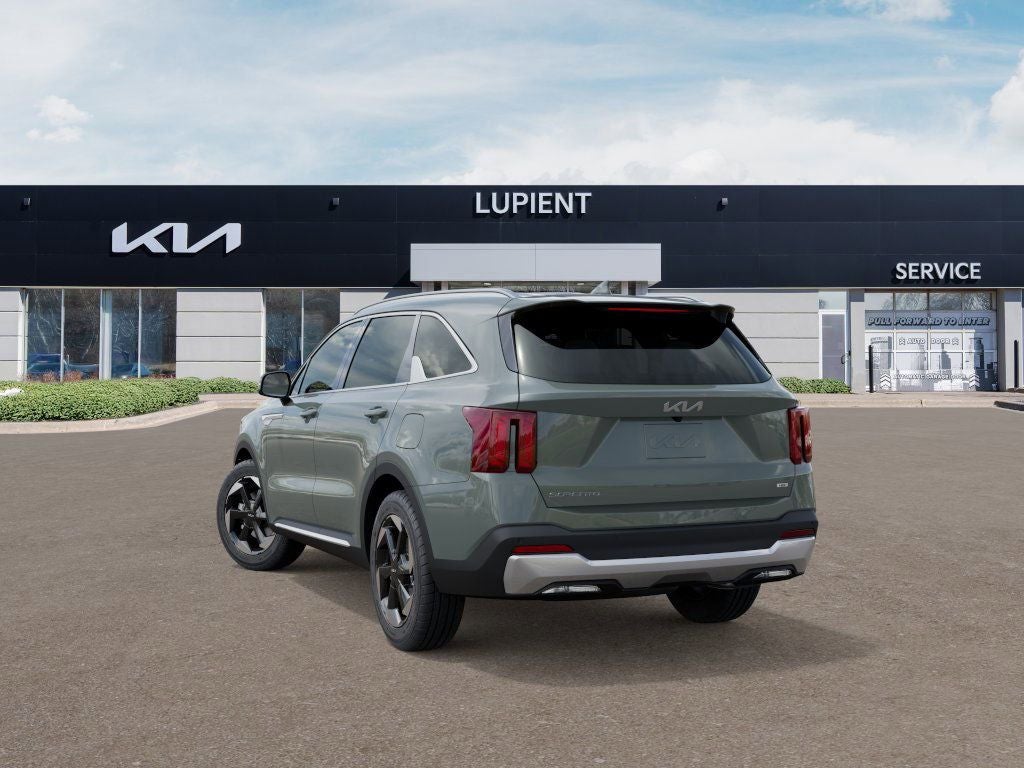 2026 Kia Sorento Hybrid EX
