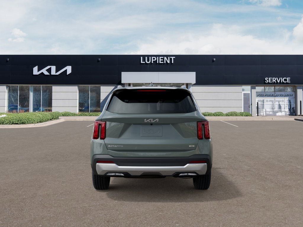 2026 Kia Sorento Hybrid EX