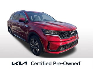 2023 Kia Sorento Hybrid EX