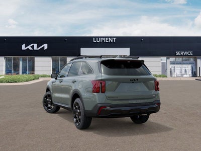 2026 Kia Sorento Hybrid X-Line SX Prestige