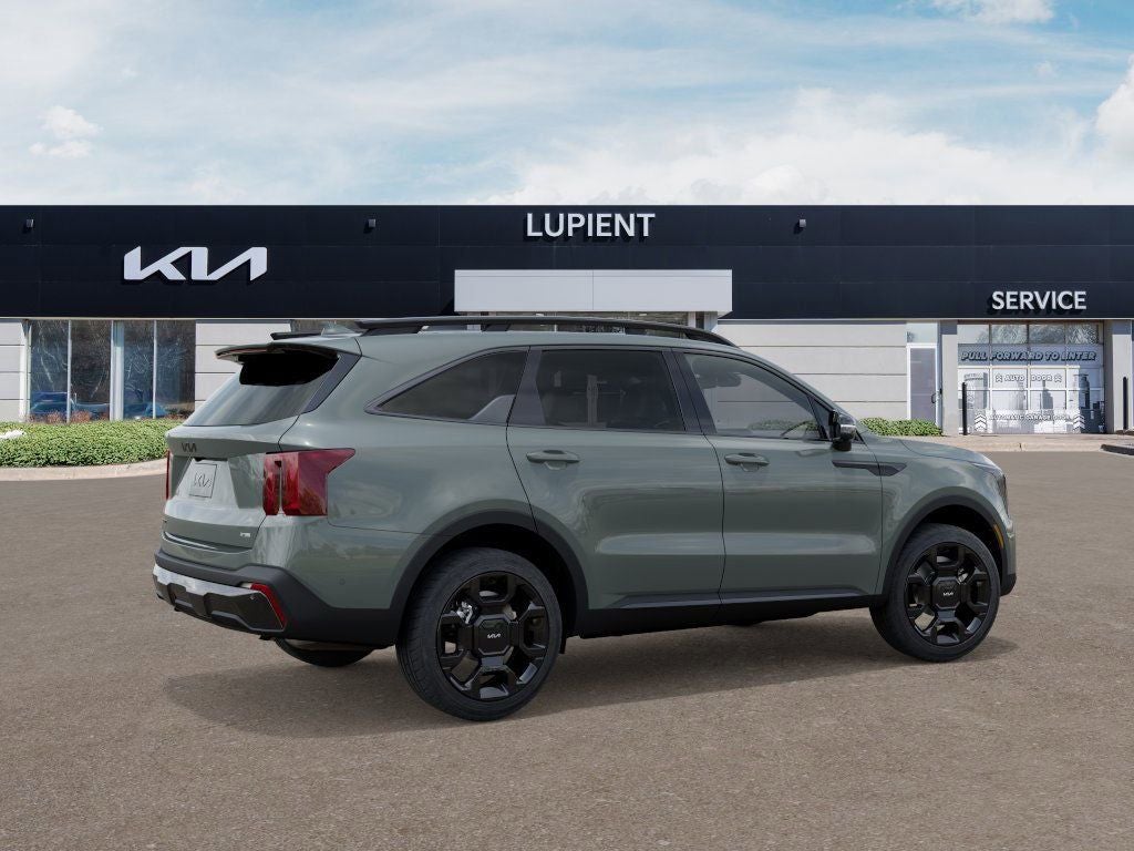 2026 Kia Sorento Hybrid X-Line SX Prestige
