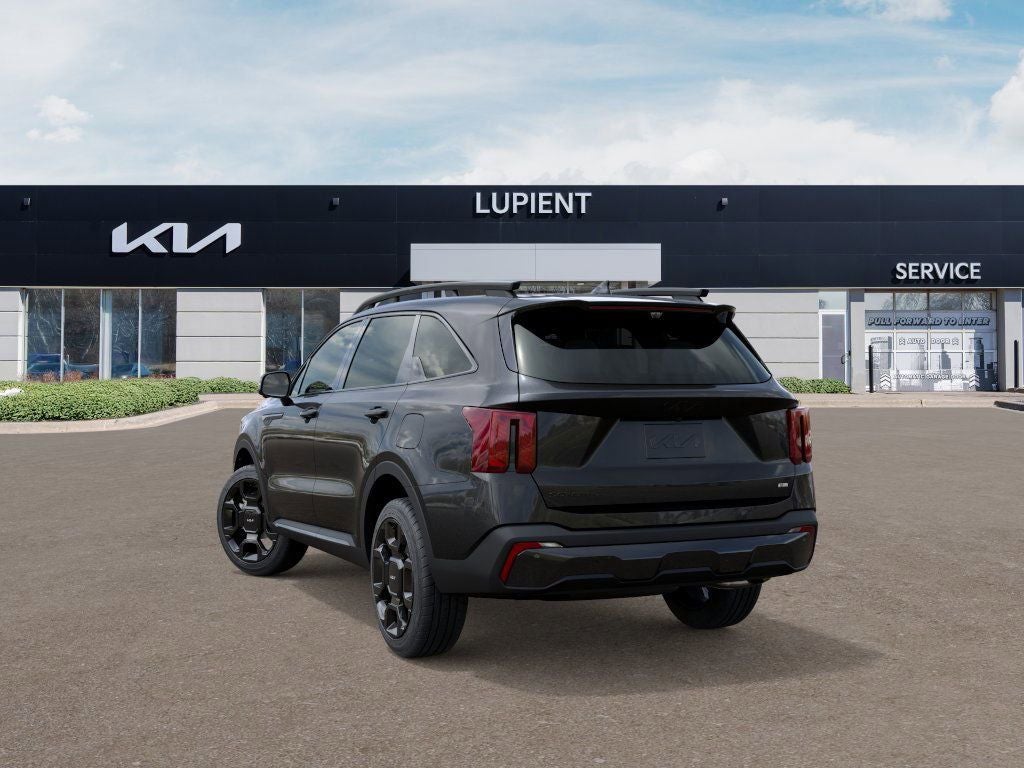 2026 Kia Sorento Hybrid X-Line SX Prestige
