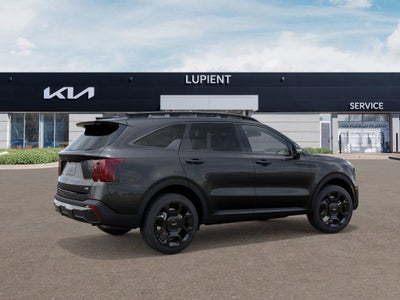 2026 Kia Sorento Hybrid X-Line SX Prestige