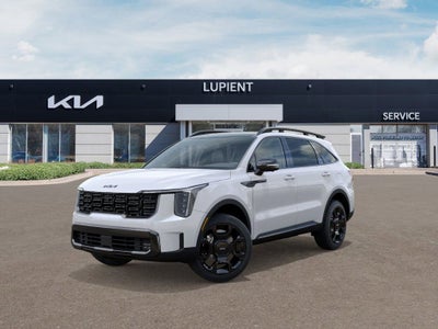2026 Kia Sorento Hybrid X-Line SX Prestige