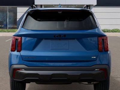 2026 Kia Sorento Hybrid X-Line SX Prestige