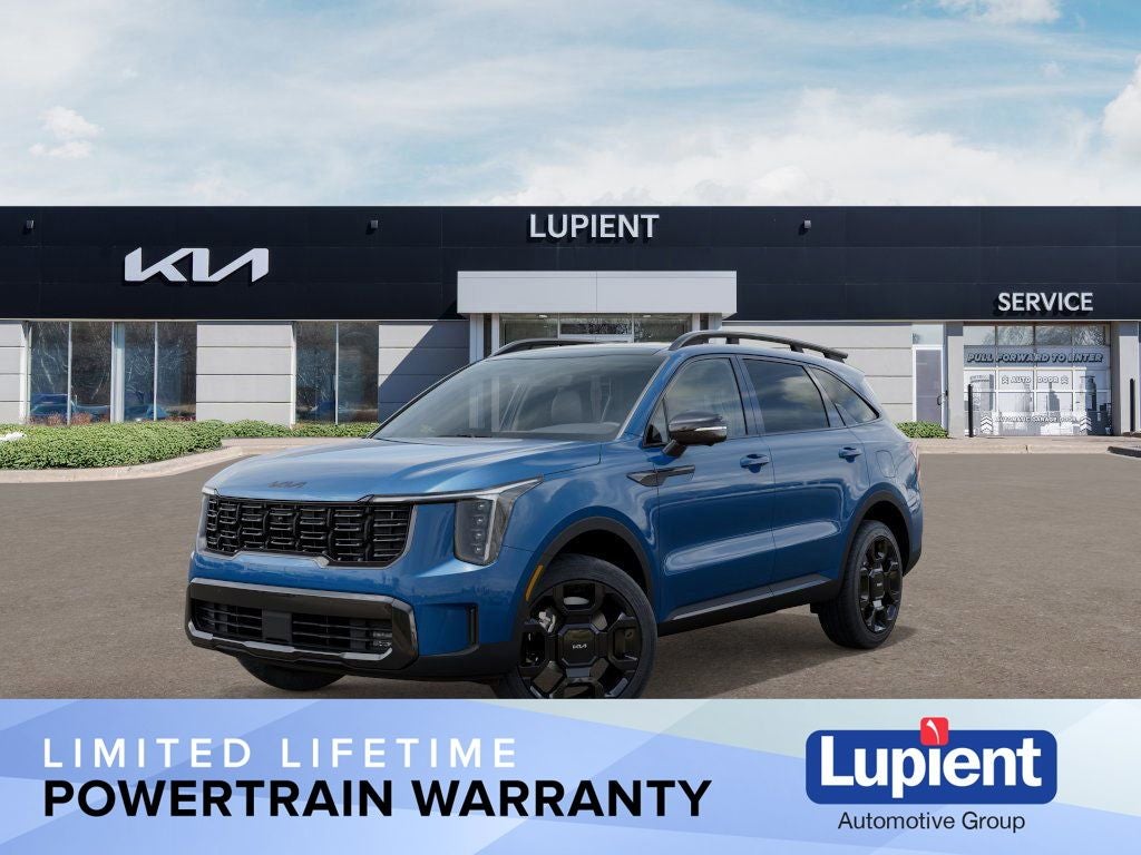 2026 Kia Sorento Hybrid X-Line SX Prestige