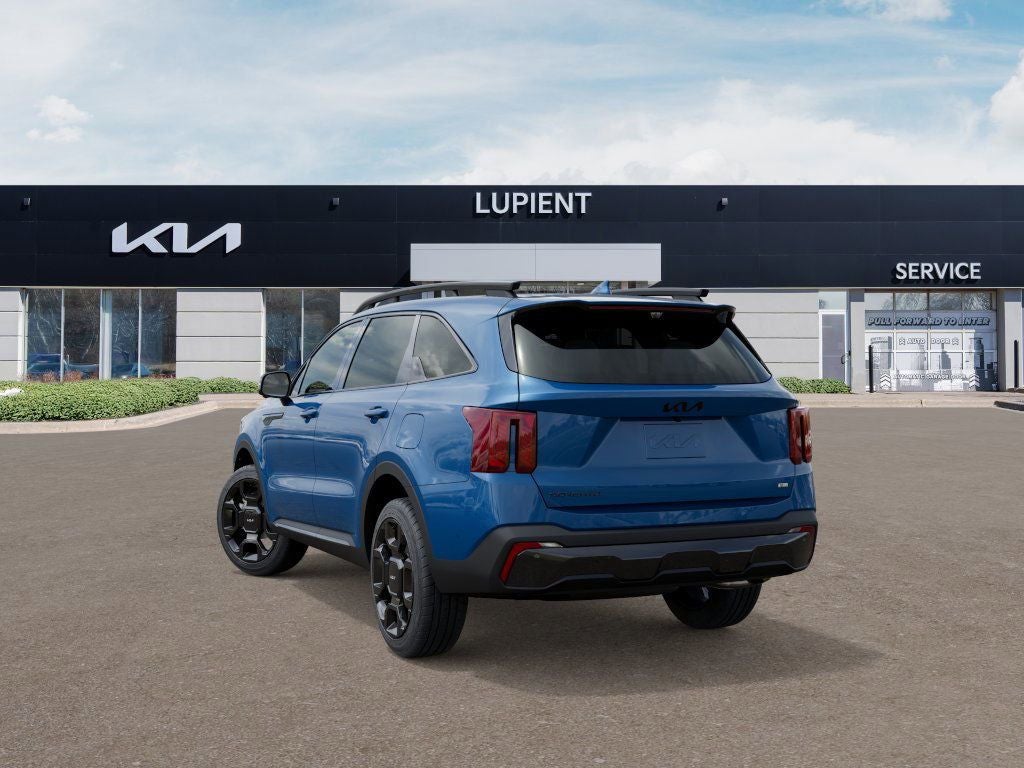 2026 Kia Sorento Hybrid X-Line SX Prestige
