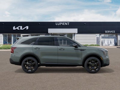 2026 Kia Sorento Hybrid X-Line SX Prestige
