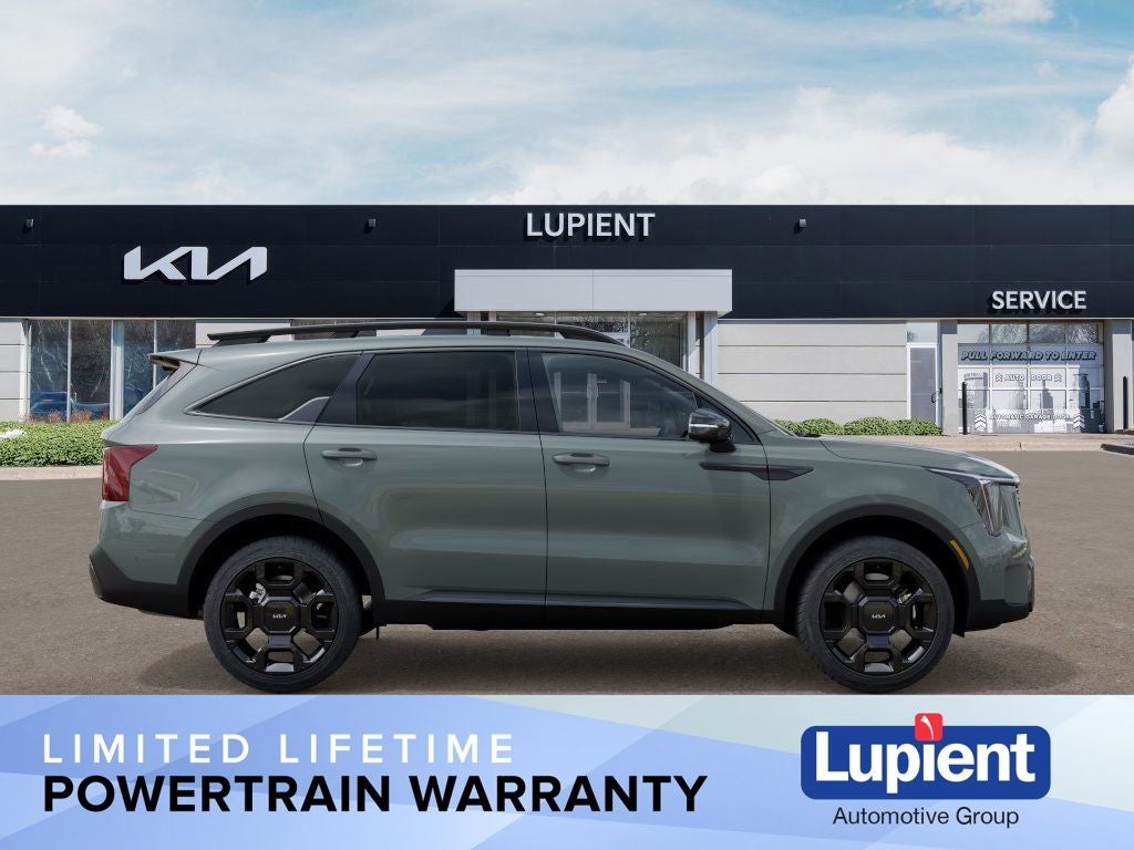 2026 Kia Sorento Hybrid X-Line SX Prestige