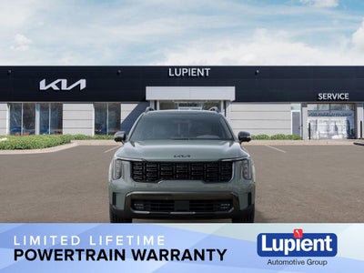 2026 Kia Sorento Hybrid X-Line SX Prestige